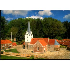 Minibyen i Varde - Skovs Tryk u/n - Brugt