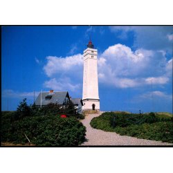 Blvand Fyr - Wadmanns 9117 - Brugt