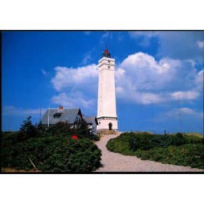 Blvand Fyr - Wadmanns 9117 - Brugt