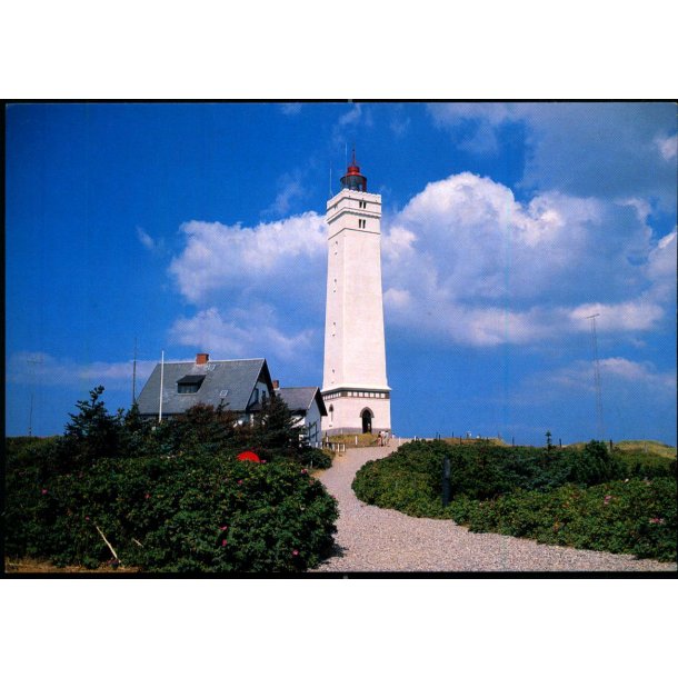 Blvand Fyr - Wadmanns 9117 - Brugt