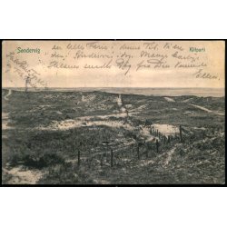 S�ndervig - Klitparti - Peter Alstrup 8065 - Brugt