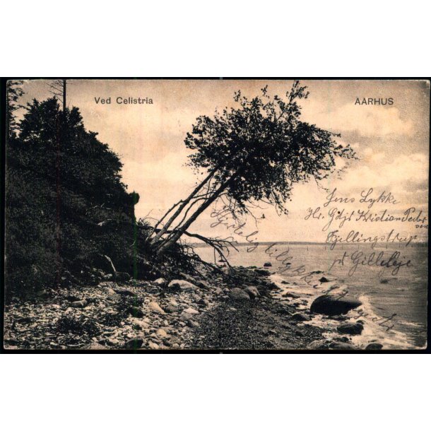 Aarhus - Ved Silistria  - u/n - Brugt