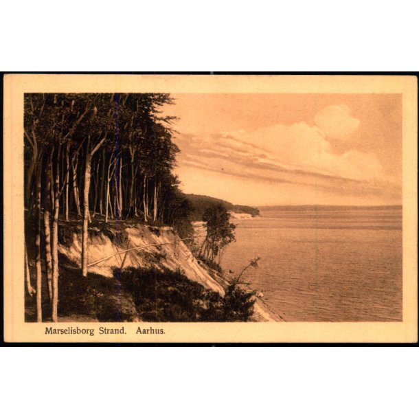 Marselisborg Strand - Aarhus - Alex Vincent 103 - Brugt