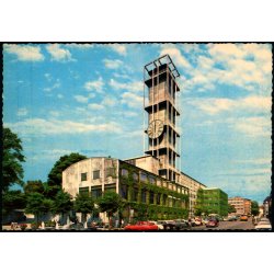 Aarhus - Raadhuset - Kr�ger 1002/5 - Ubrugt