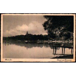 Haderslev - Udsigt over Dammen - ROK 5174 - Ubrugt