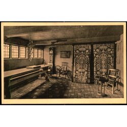 Haderslev Amts Museum - Gavlstue i Heisagergaarden - 26424 - Ubrugt