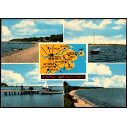 Kelstrup - Hejsager Strand - Postkort Paulsen 243 - Ubrugt