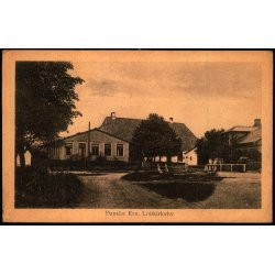 Danske Kro - Loitkirkeby - C.C. B. 3762 - Brugt