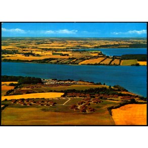 Luftfoto - L�jt Feriecenter - Brorsb�l Foto 104 - Brugt