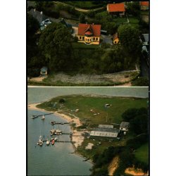 Bent Knudsen - V�relsesudlejning - Krusaa - Kasterup Luftfoto 86194 - Brugt