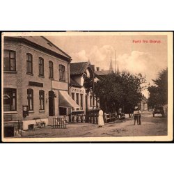 Parti fra Br�rup - Bogh. 40881 - Brugt