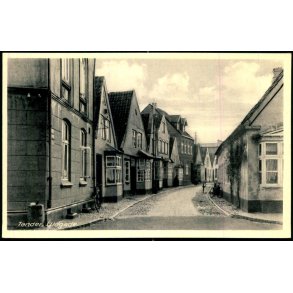 T�nder - Uldgade - Banegaardskiosken 854 - Ubrugt