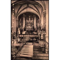 T�nder - Indre af Kirken - H. Nissen u/n - Ubrugt