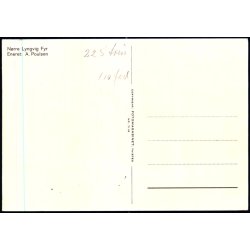 Nrre Lyngvig fyr - Fotomargasinet 7116 - Ubrugt