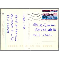 Kommand�rgaarden - R�m� - Gr�nlund 9 -15 - Brugt