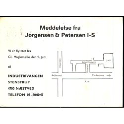 Postkort - Retur til Afsenderen 30 - 5 - 76  - Brugt