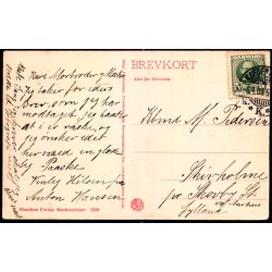 K�benhavn - Det ny Christiansborg Slot - Stender 5380