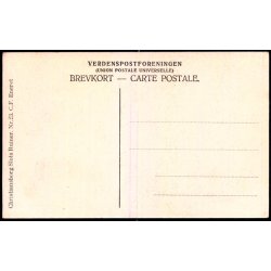 Kongeporten - Christiansborg Slots Ruiner - Nr. 23 C.F.