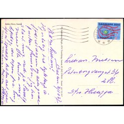 Ballen - Havn - Sams� - Fl. Andersens Bogh. 143 723 057 - Brugt