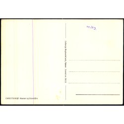 Christians - Havnen og Store Trn - Colbergs Bogh. 8610 - Ubrugt