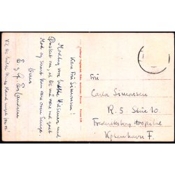 Bornholm - Broen til Hammershus Ruiner - Colbergs Bogh. 550 - Brugt