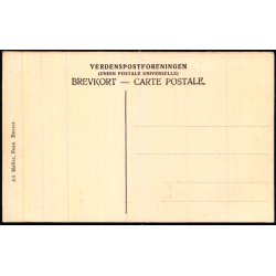 Bornholm - Galgerenden ved Hammershus - Ad. Mller u/n - Ubrugt