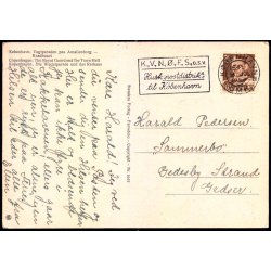 Kbenhavn - Vagtparaden paa Amalienborg - Raadhuset - Stender 5618