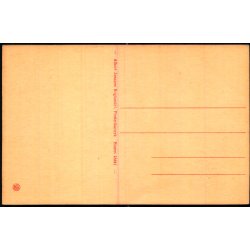 Kirken i Frederiksv�rk - Interi�r -  A. Jensens Bogh. 25841 - Ubrugt