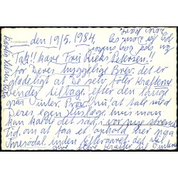 Frederiksv�rk - Rudolf Olsen 414 - Ubrugt