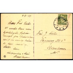 Tisvilde - Ved Helene Kilde - E. Ramlaus Bogh. 46005 - Brugt