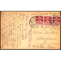 Tisvilde Hegn - Paradisdalen - Rudolf Olsen 168 - Brugt