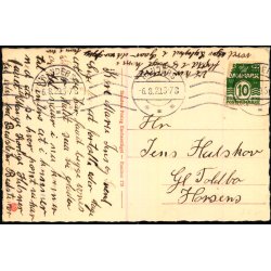 Randers - Sct. Peders Kirke -  Stender R. 129 - Brugt