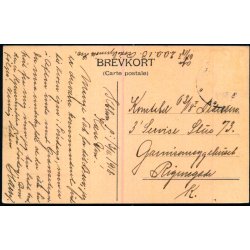 K�benhavn - Thorvaldsens Museum - u/n - Brugt