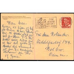 Parti fra Indgangen til Frederiksberg Have - Stender 835 - Brugt