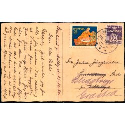 Rosenborg - Gldelig Jul - u/n - Brugt