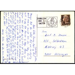 Kbenhavn - Krger 989/28 - Brugt