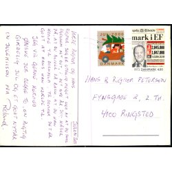 Birgit Helen - u/n - Brugt