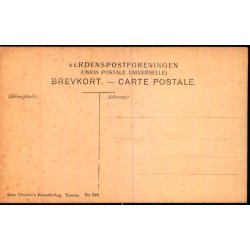 Holger Reenberg i Capriciosa - Alex Vincent 516 - Ubrugt