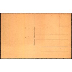 Nyk�bing F. - Genforeningsstenen - V. Kristoffersens Bogh. u/n - Ubrugt