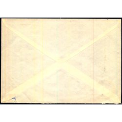 Rekomanderet Brev til Amager - 3 - 11- 65