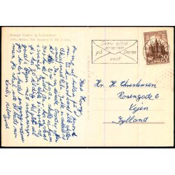 Helsing�r Vandrehjem - Hansen 519 - Brugt