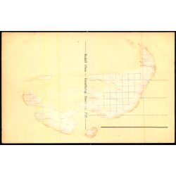 Lyngby - Kanalen - Rudolf Olsen 5705 - Ubrugt - Limrest !