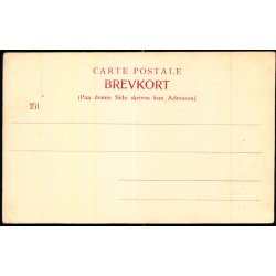 K�benhavn - B�rsen - Alex Vincent 4 - Ubrugt