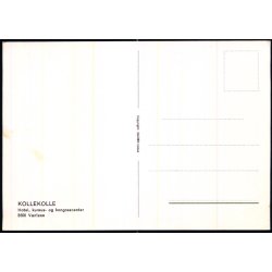 Kollekolle - Globe u/n - Ubrugt