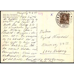 Rebild - Stier i Nationalparken - Stender 149 619 017 - Brugt