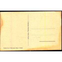 Simonsens Have i Vilsted - I. Simonsen u/n - Ubrugt - Skjold !