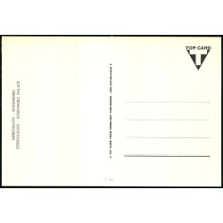 Kbenhavn - Rosenborg Slot - Grnlund T 136 - Ubrugt