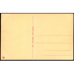 Bornholm - Udsigt fra Hammeren mod Sandvig  - Stender 35051