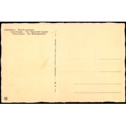 Kbenhavn - Raadhuspladsen - Stender K. 6