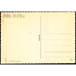 Kbenhavn - Tivoli - Tivolisen  - Grako 457